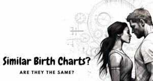 Do Twin Flames Have Similar Birth Charts