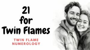 21 for twin flames