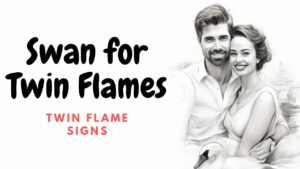 Swan for Twin Flames