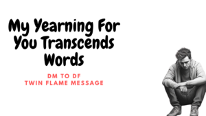 dm to df twin flame message